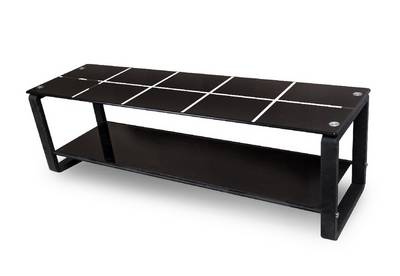 TV komoda F203-IT Crna