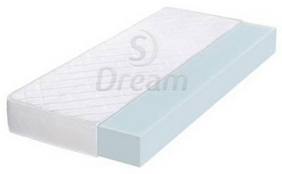 Dušek Baby Base 60x120x12cm