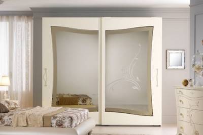 Prestige Butterfly avorio plakar