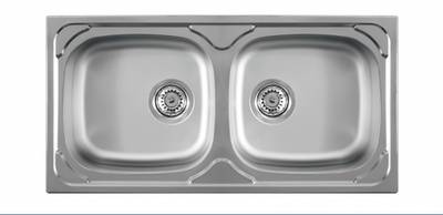Inox sudopera - Usadne -  Luna 2D