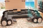 Garnitura BARCA XXL sa Relax Funkcijom
