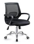 Arti daktilo stolica c-622c crna