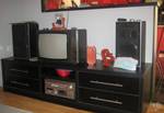 Artles polica za TV 03