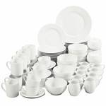 Posuđe "Beli porcelan"