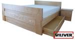 Krevet Willy SS-039 uzg. ispuna sa VF