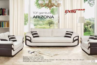 Garnitura TDF ARIZONA