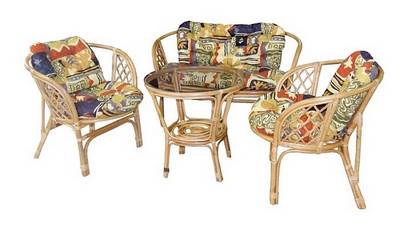 Baštenske garniture Bahamas