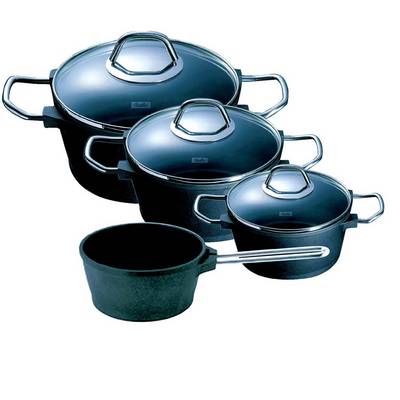 Set šerpi "FI*Black edition"