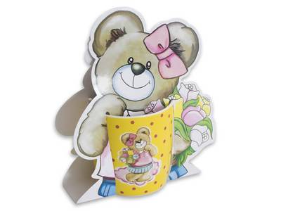 Porcelanska šolja KID40495