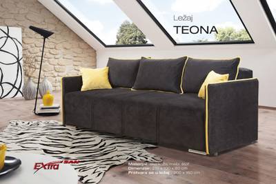 Ležaj TEONA