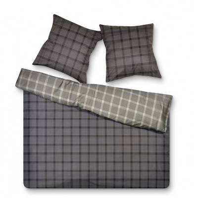 POSTELJINA "ESPRIT*QUADRO MOCCA"