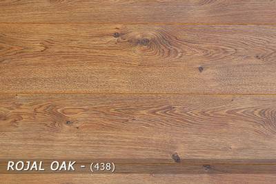 Laminat Rojal Oak - 438