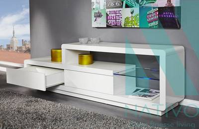 TV Komoda FASE sa LED Rasvetom