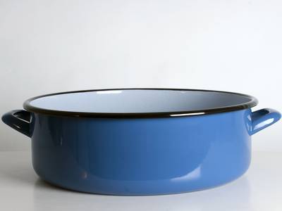 Klasična plitka šerpa 40 cm