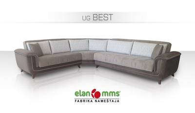 Ugaona garnitura BEST