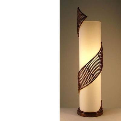 Stona lampa "Disco"