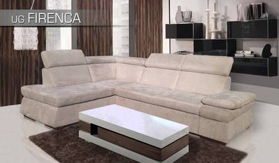 Ugaona garnitura FIRENCA