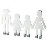 Kukice za vrata Family