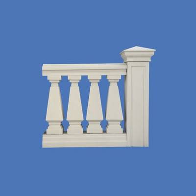 Balusteri za terase 367