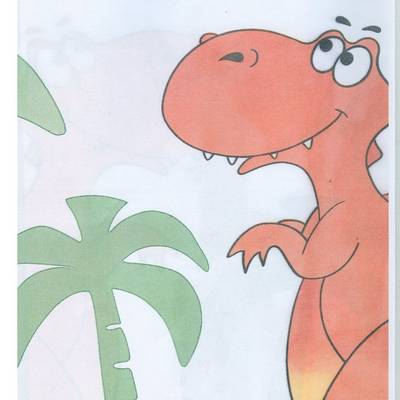 Dinolion sa drvetom