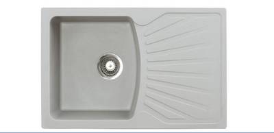 xGranit sudopera XQuadro Plus Siva