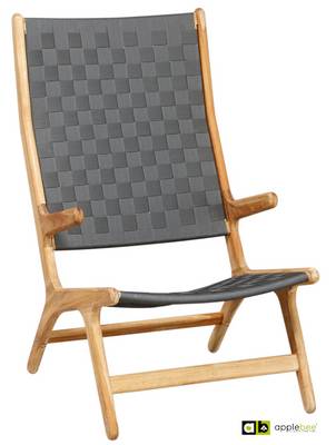 Baštenska stolica Juul visoki naslon RN