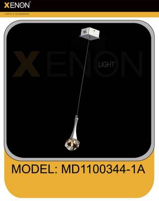 LAMPA VISILICA MD1100344-1A
