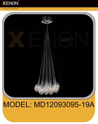 LAMPA VISILICA MD12093095-19A