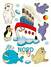 STIKER – 1 - 826