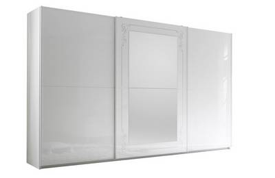 Ormar MONTEROSSO GLASS XXL