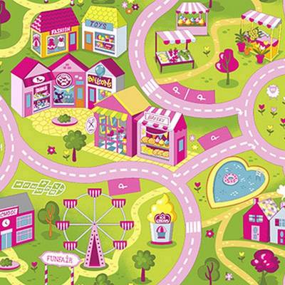 Tepison SWEET TOWN 26