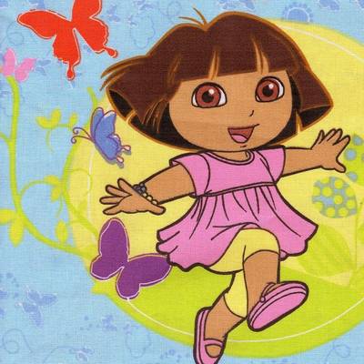 Dekor "Dora"