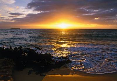 FOTO TAPET KOMAR 184/127 - 1-607 Makena_Beach