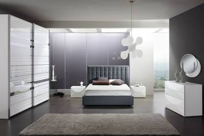 Pacifico K30 spavaća soba