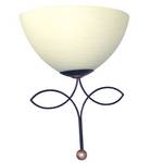 Zidna lampa "Beluga"