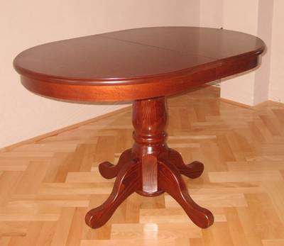 Klub sto ovalni – manji