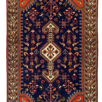 Orijentalni tepih "Nasrabad"