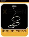 LAMPA VISILICA MD1202215-3A
