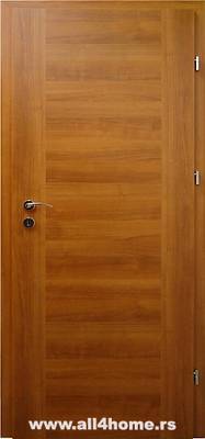 Sobna vrata Porta Doors indijski orah