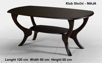 Klub sto Maja