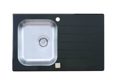 Sudopera ONYX 800x500 Š90 - crna