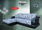 Ugaone garniture Montana