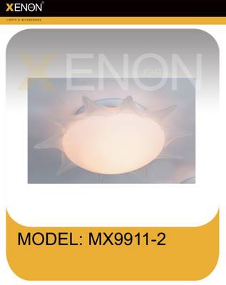 LAMPA PLAFONSKA MX9911-2