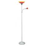 PODNA LAMPA "SREBRNO"