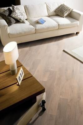 Super Natural Narrow 8575 Hrast Blonde