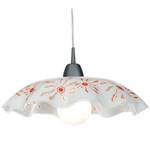 VISEĆA LAMPA "FALTGLAS"
