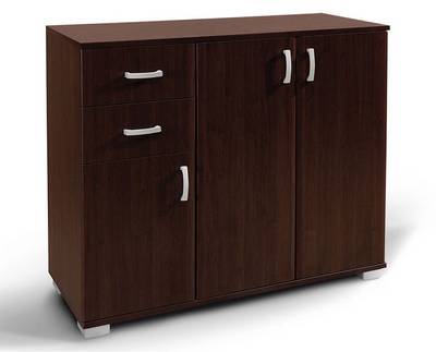 Komoda ROMA 3 Wenge