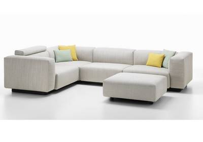 Ugaona garnitura SOFT MODULAR