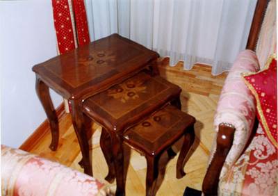 Set stočić