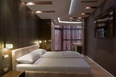 Hotelska soba 3 Ženeva Lux